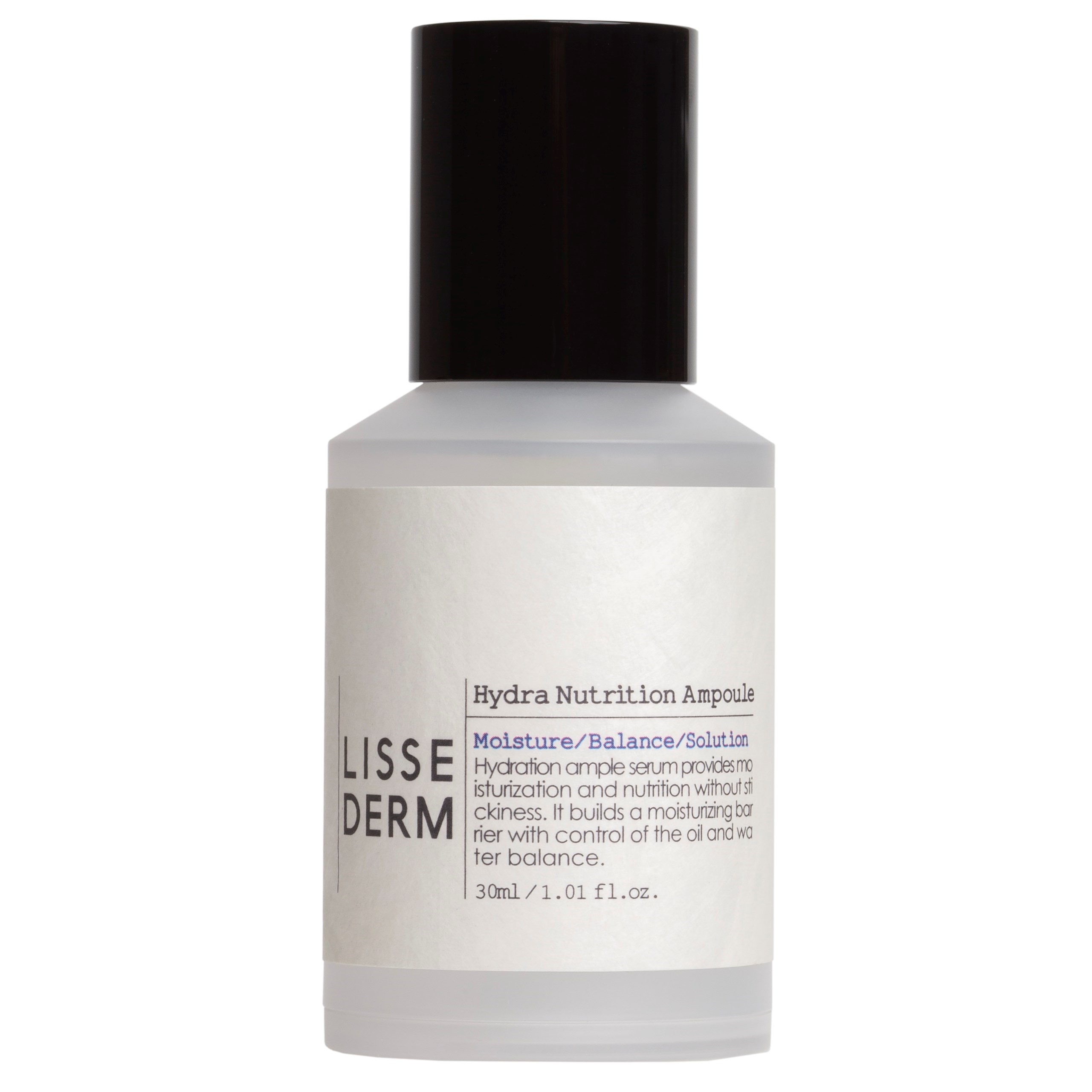 LISSEDERM Hydra Nutrition Ampoule 30 ml