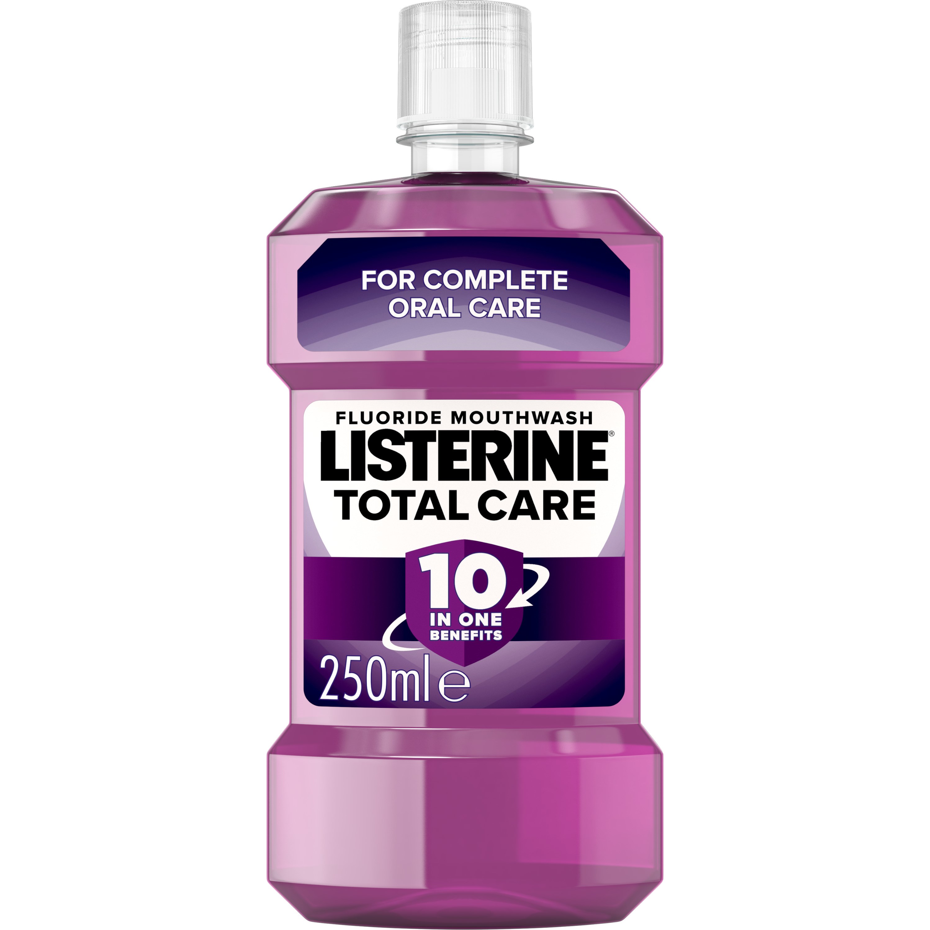 Läs mer om Listerine Total Care Mouthwash 250 ml