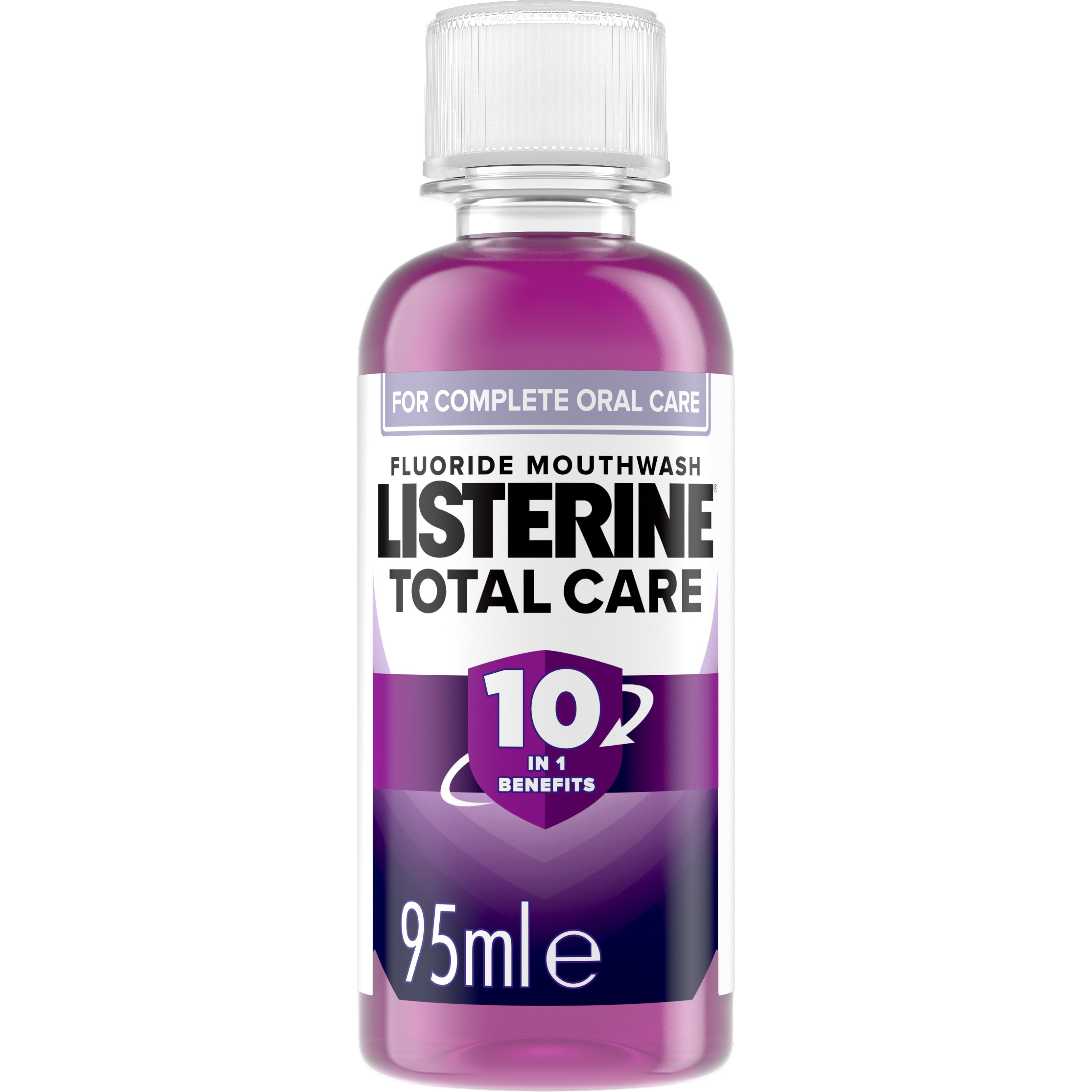 Läs mer om Listerine Total Care Mouthwash 95 ml