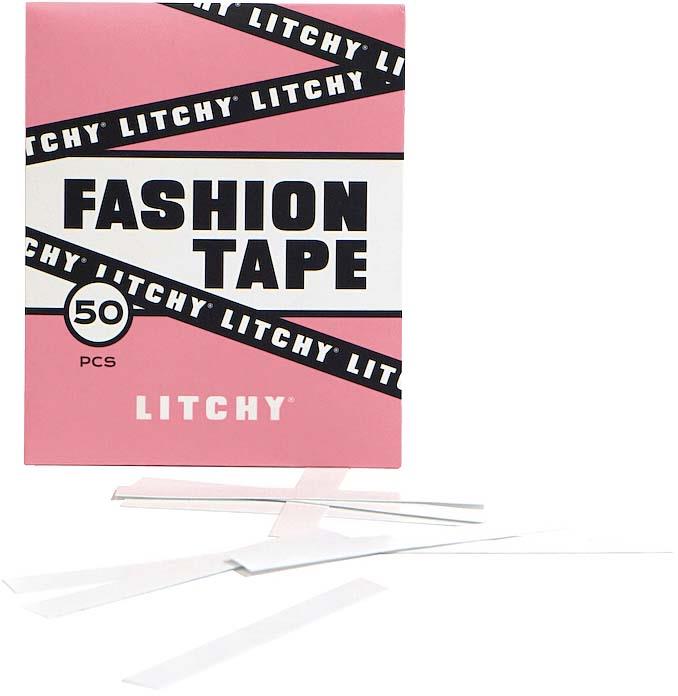LITCHY Body Line Fashion Tape 50 Pcs