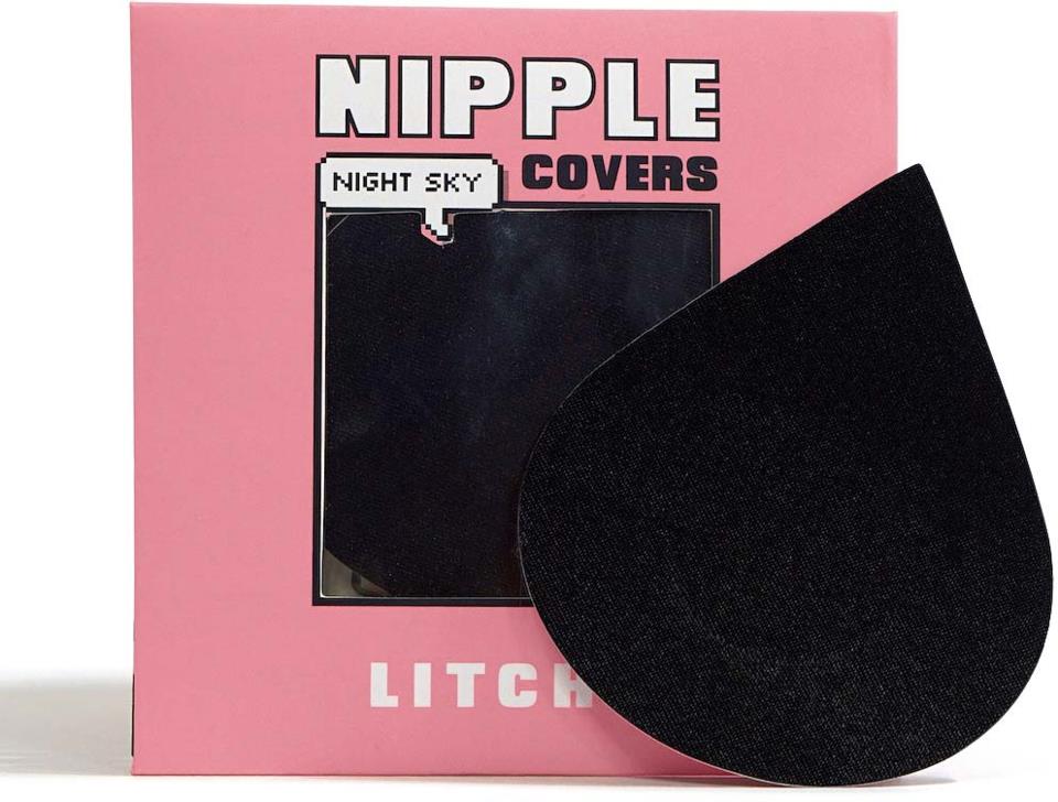 LITCHY Nipple Covers Night Sky