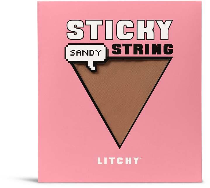 LITCHY Sticky String Sandy