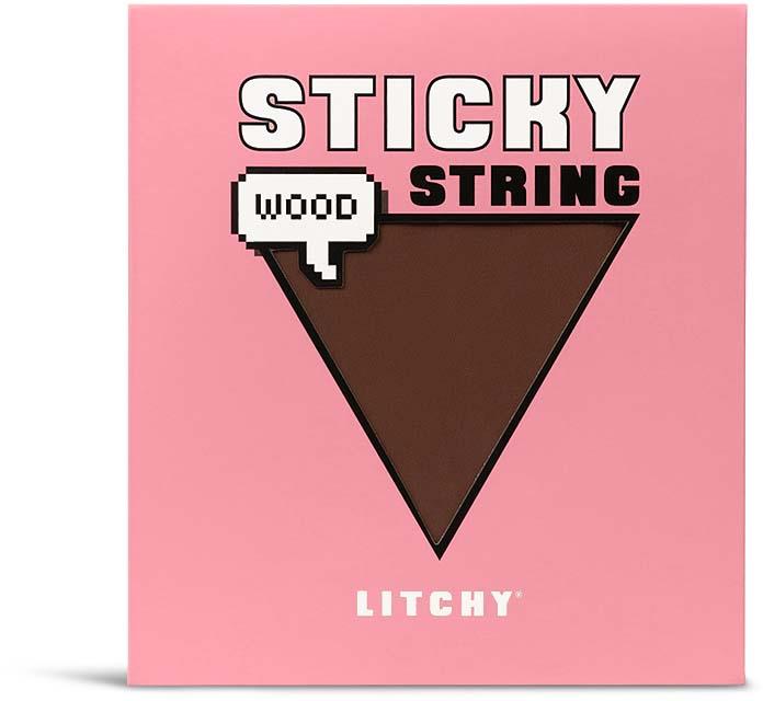 LITCHY Sticky String Wood