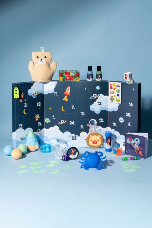 Little & Co Bath & Playtime Advent Calendar