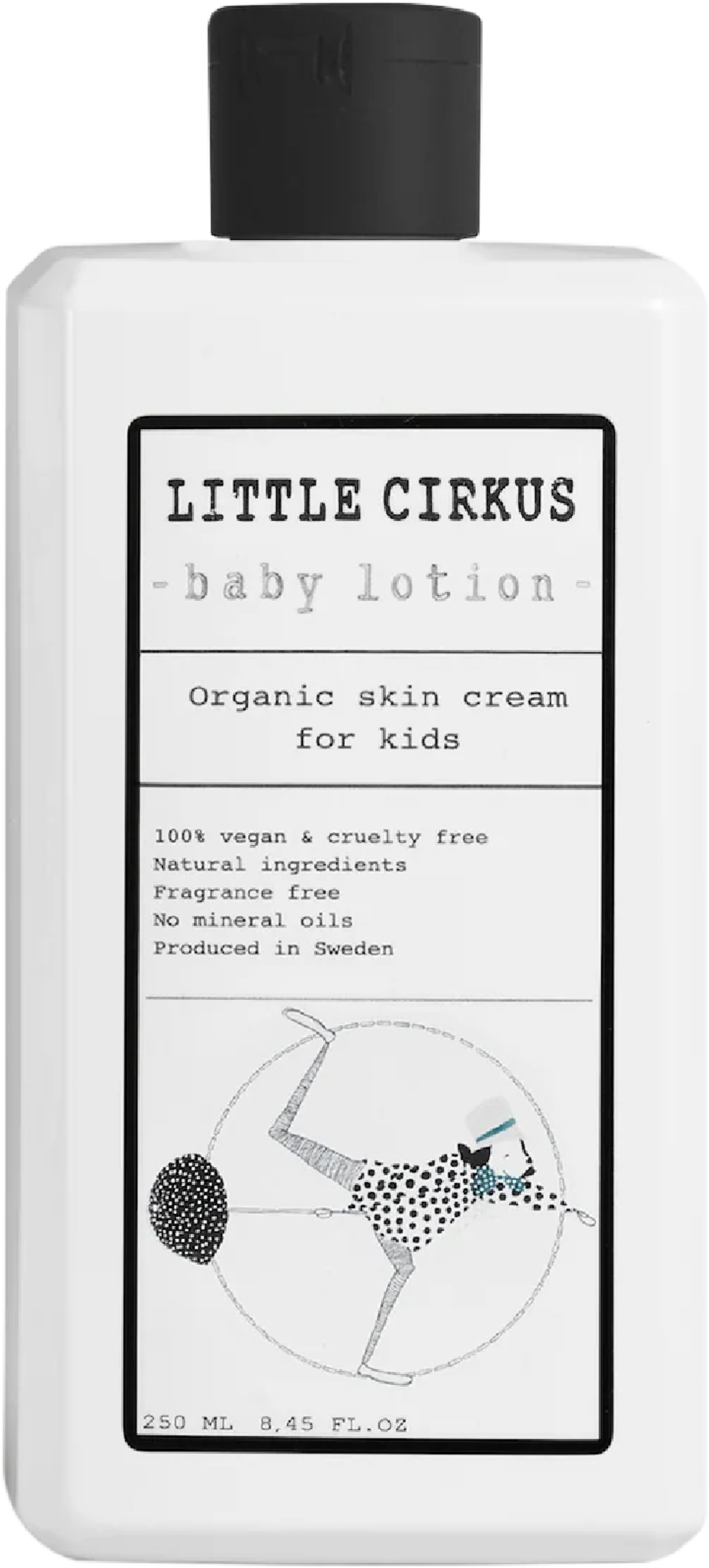 Little Cirkus Baby Lotion 250 Ml Lyko little-cirkus-baby-lotion-250-ml-lyko