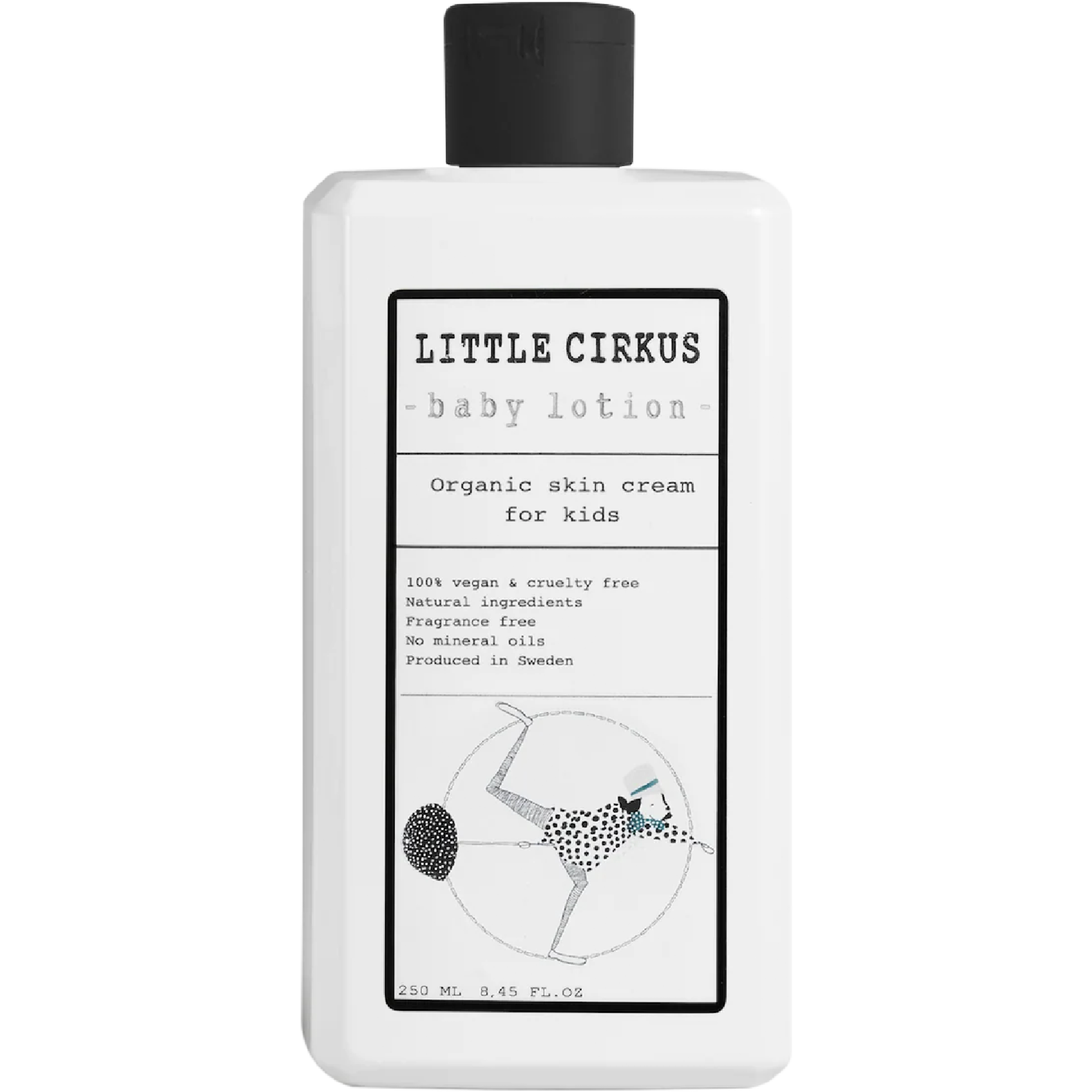 Little Cirkus Baby Lotion 250 ml