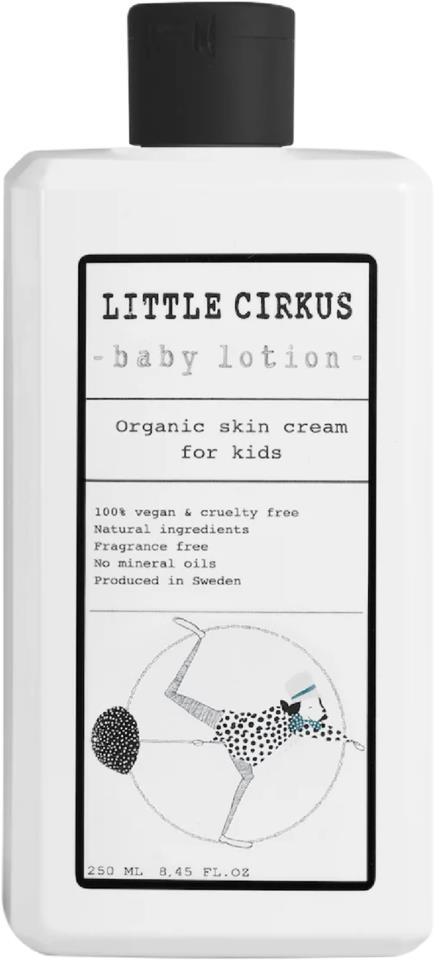 Little Cirkus Baby Lotion 250 ml