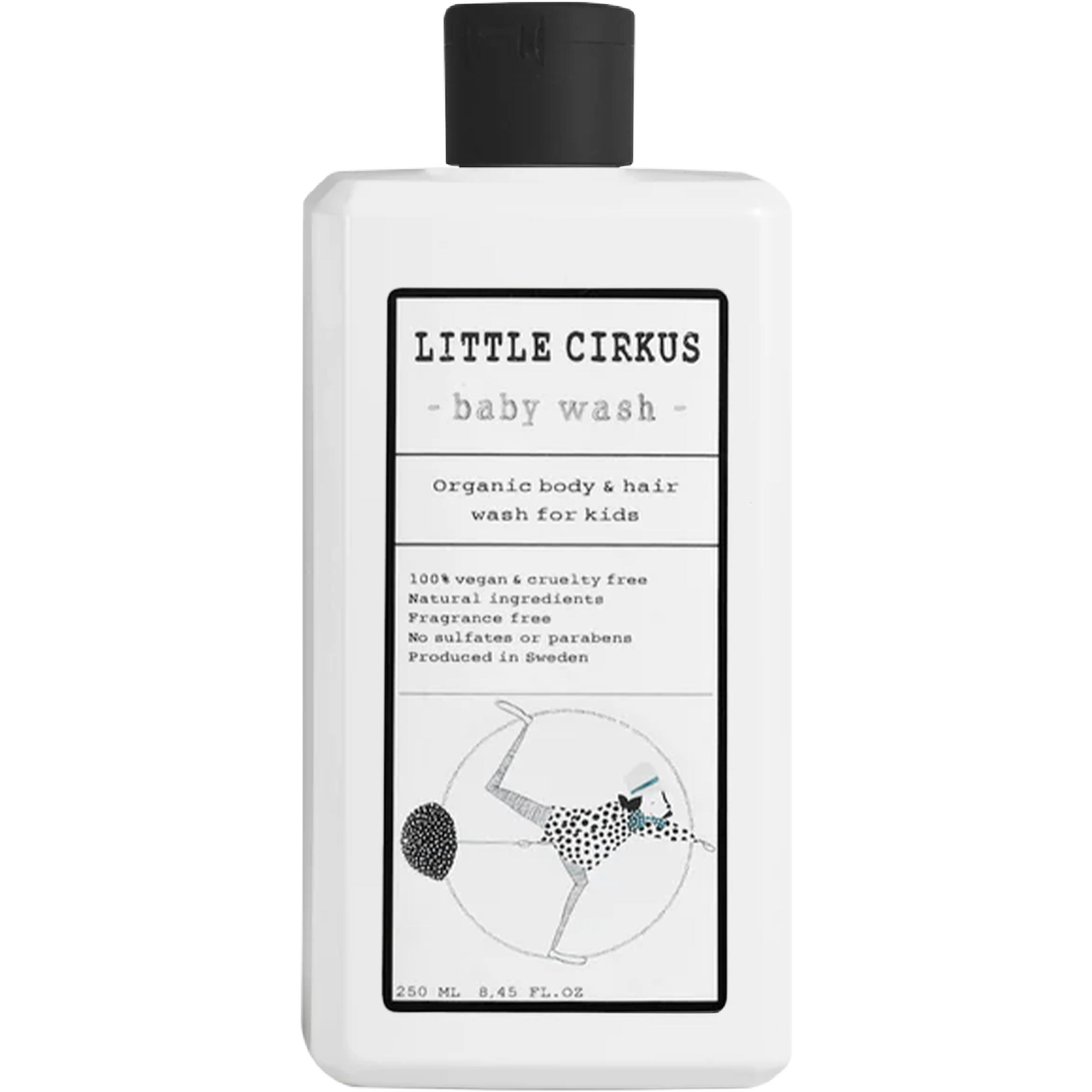 Little Cirkus Baby Wash 250 ml