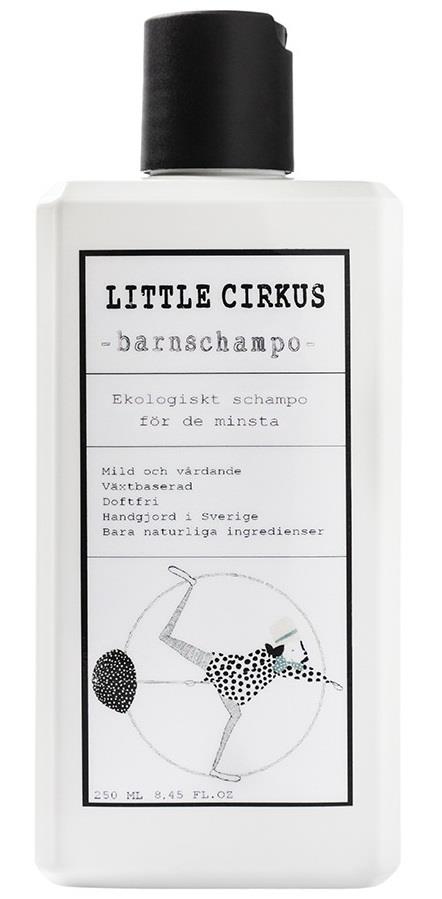 Little Cirkus Barnschampo 250ml