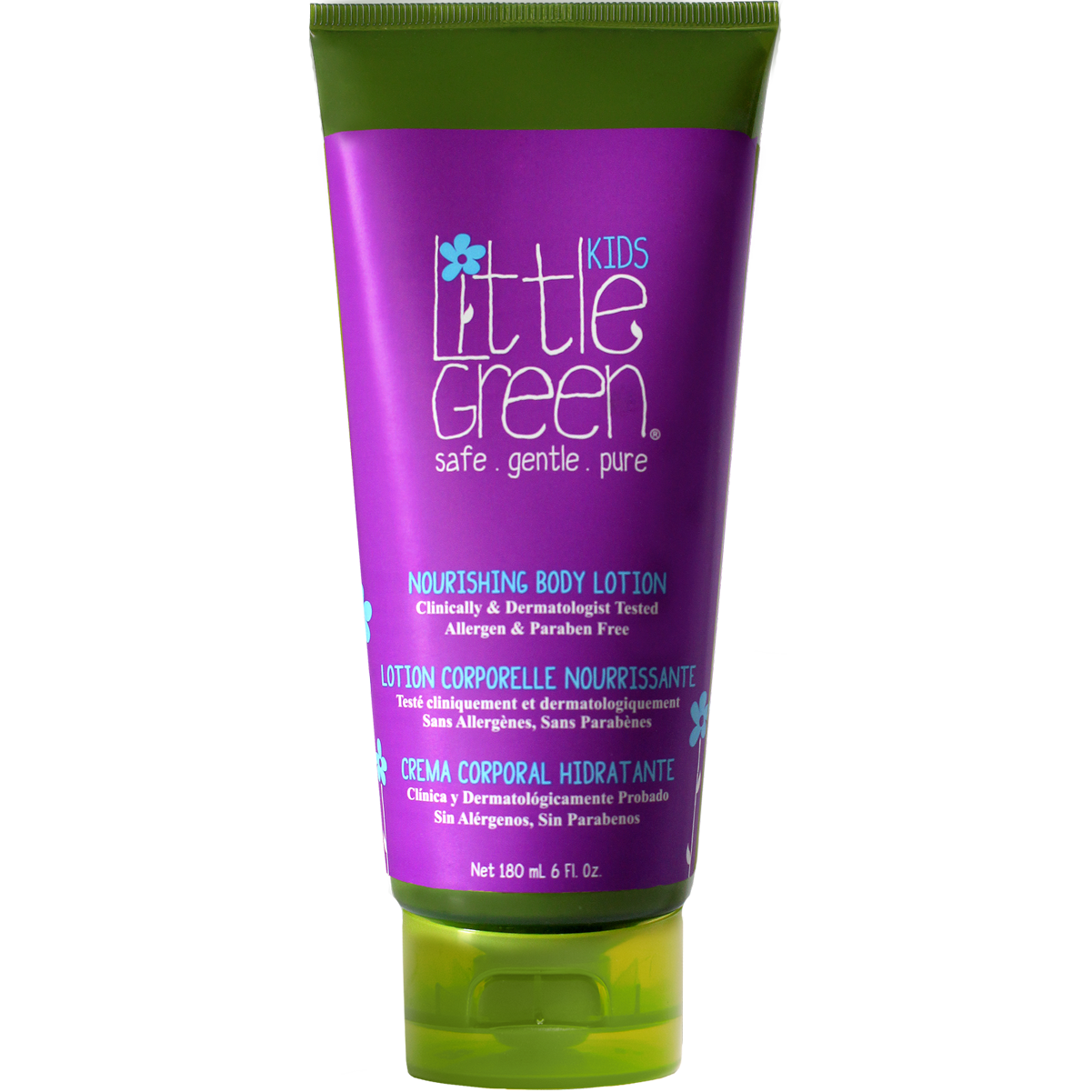 Little Green Body Lotion Tub 180 ml