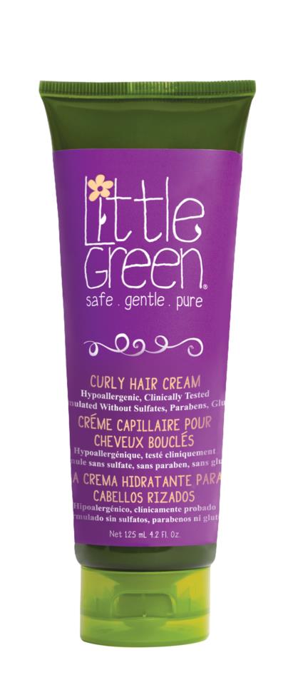 Little Green Curly Hair Cream 125ml