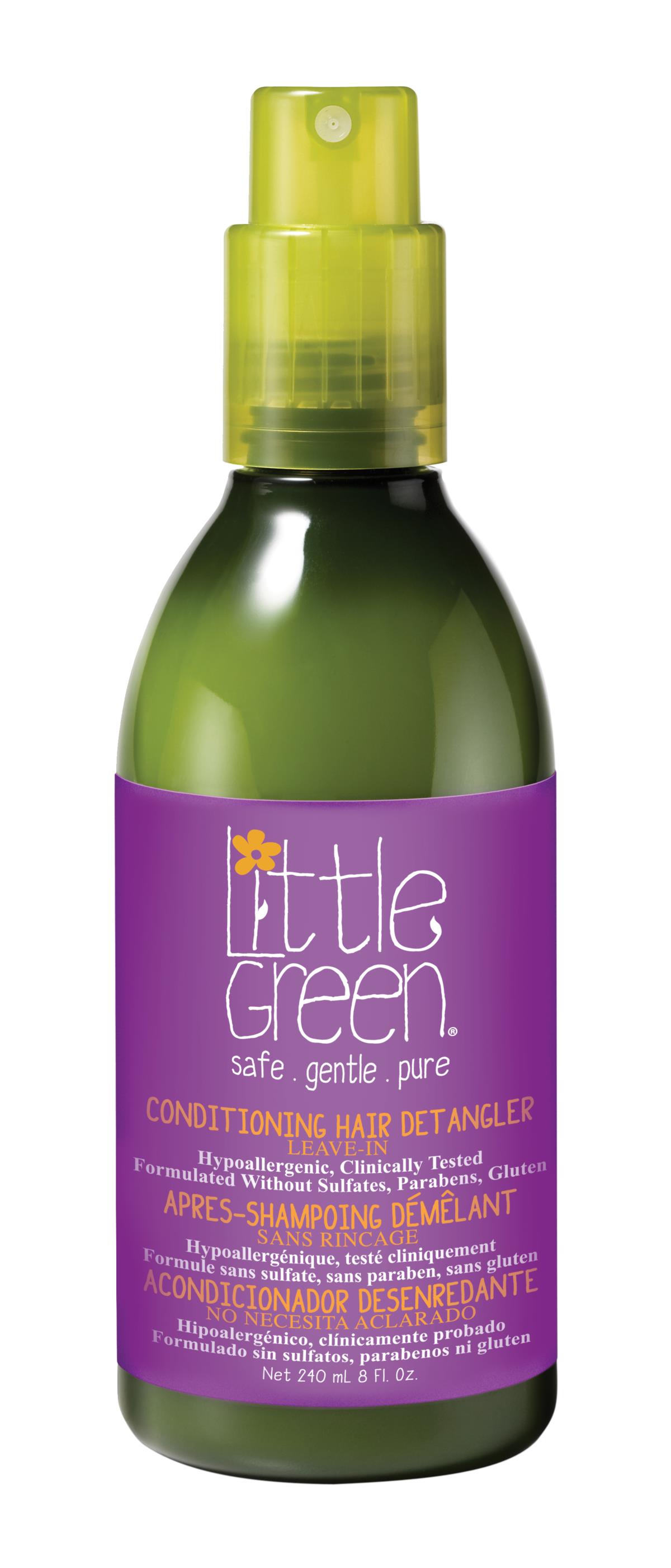 Little Green Detangler spray 240 ml