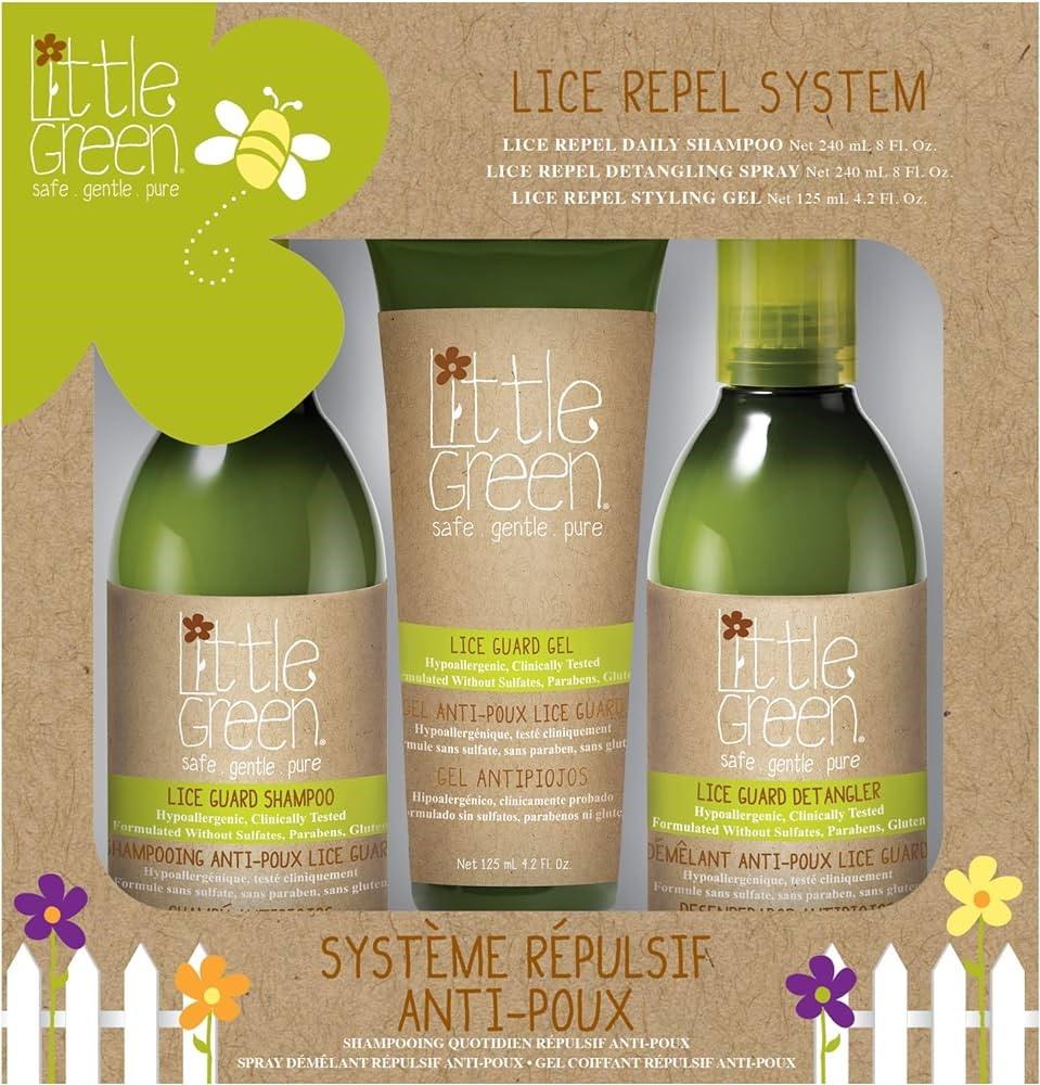 Little Green Kids Lice Guard System | lyko.com