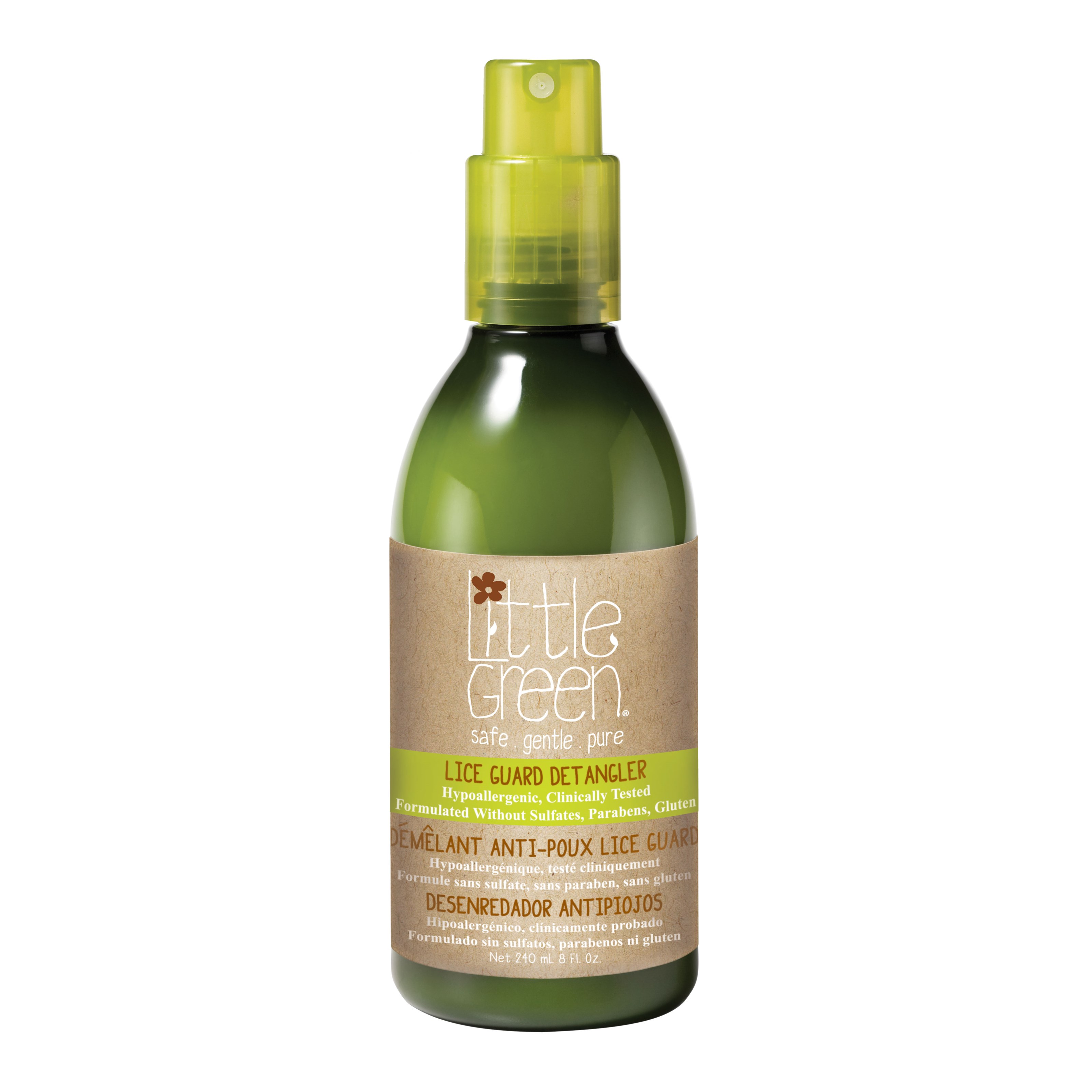 Little Green Lice Guard Detangler 240 ml