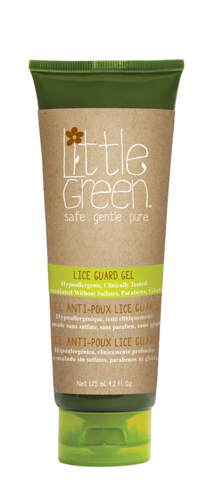Little Green Lice Guard Gel 125ml