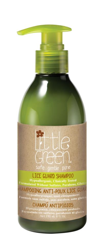 Little Green Lice Guard Shampoo 240ml
