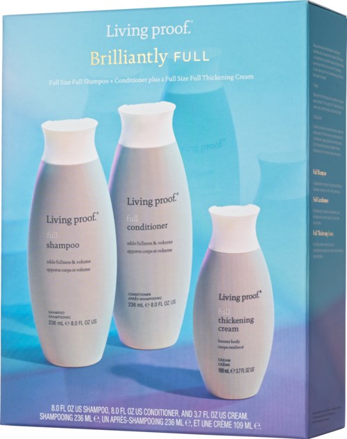 Living Proof Brilliantly Full Giftbox