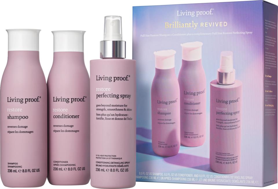 LIVING PROOF Brilliantly Revived Giftbox