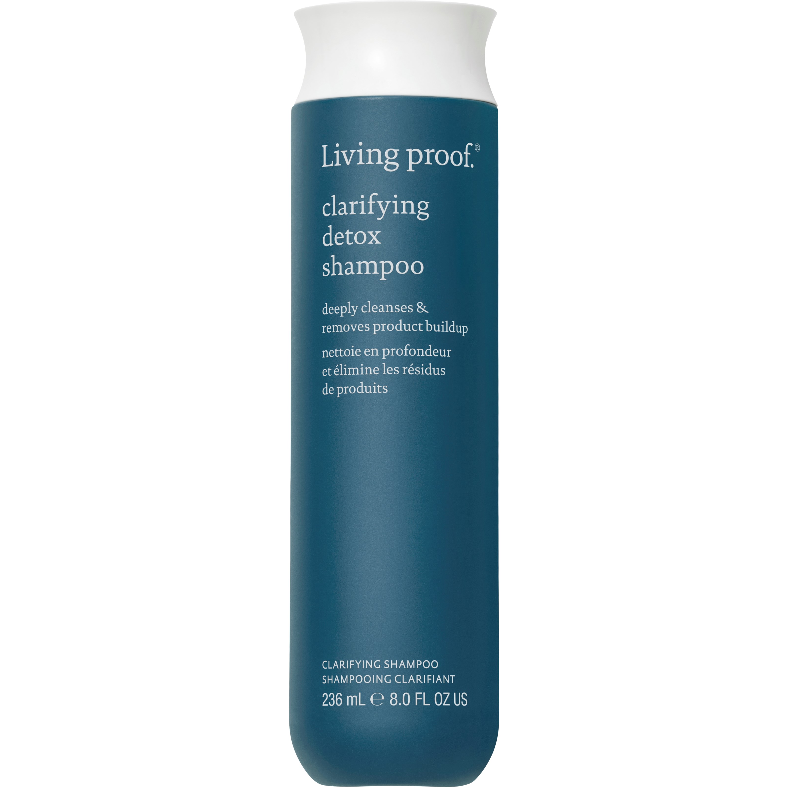 Living Proof Clarifying Detox Shampoo, 236 ml.