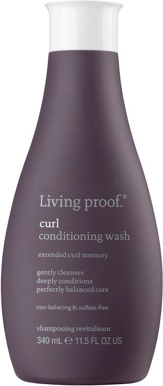 Living Proof Curl Conditioning Wash  340ml