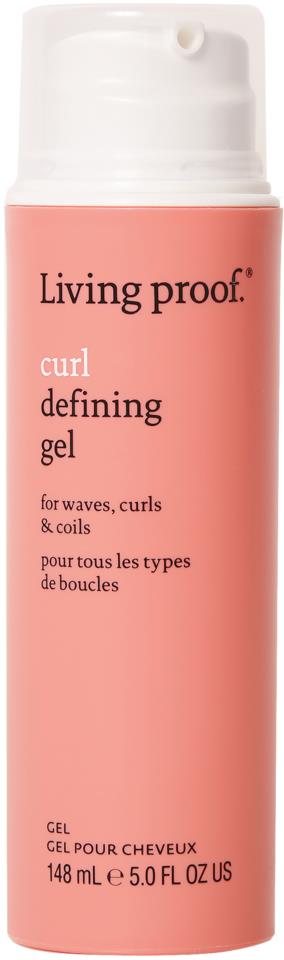 Living Proof Curl Defining Gel 148ml
