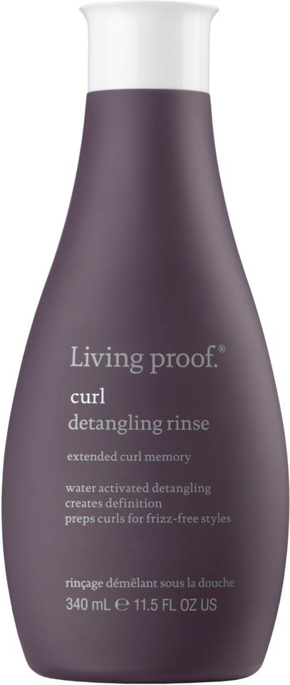 Living Proof Curl Detangling Rinse 340ml