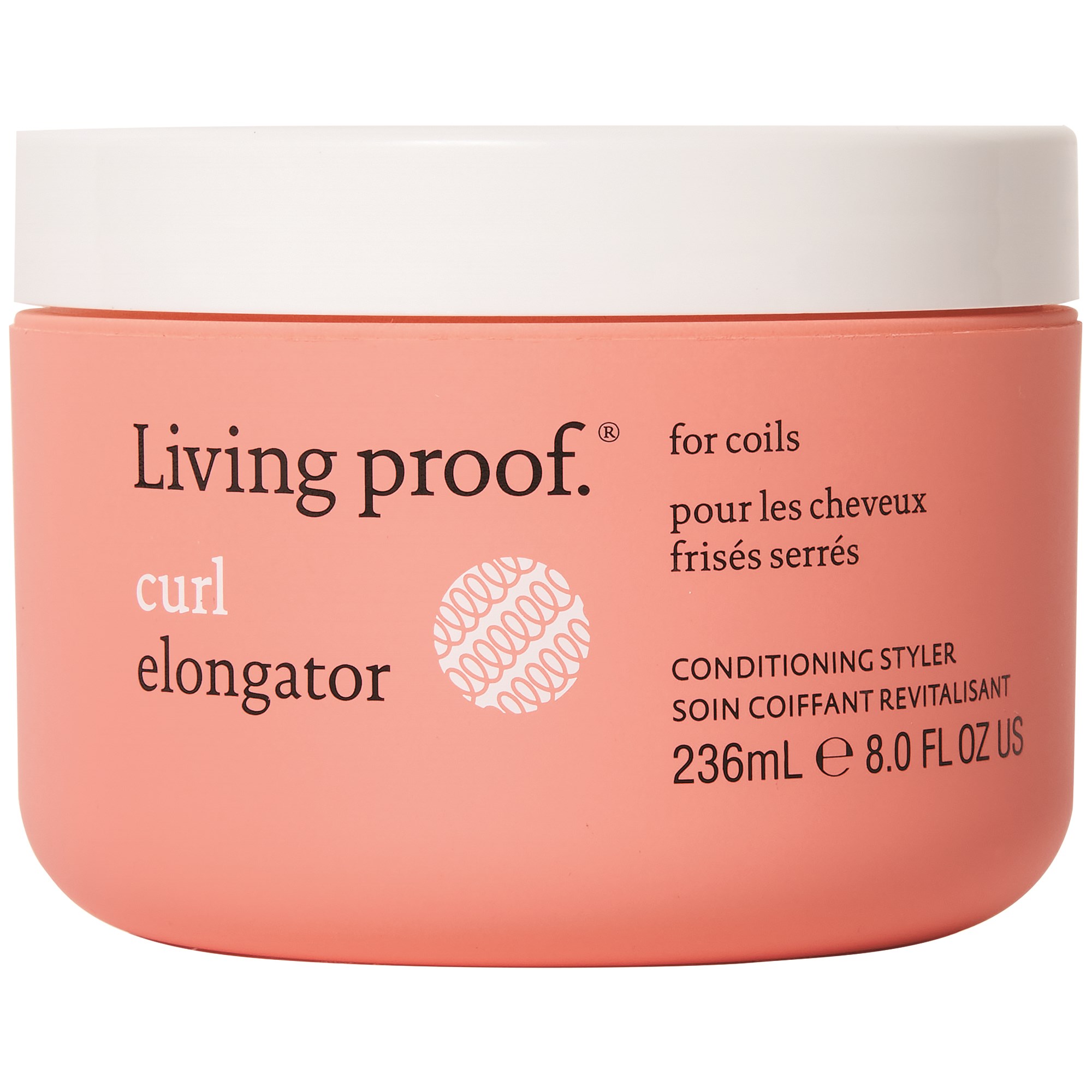 Bilde av Living Proof Curl Elongator 236 Ml