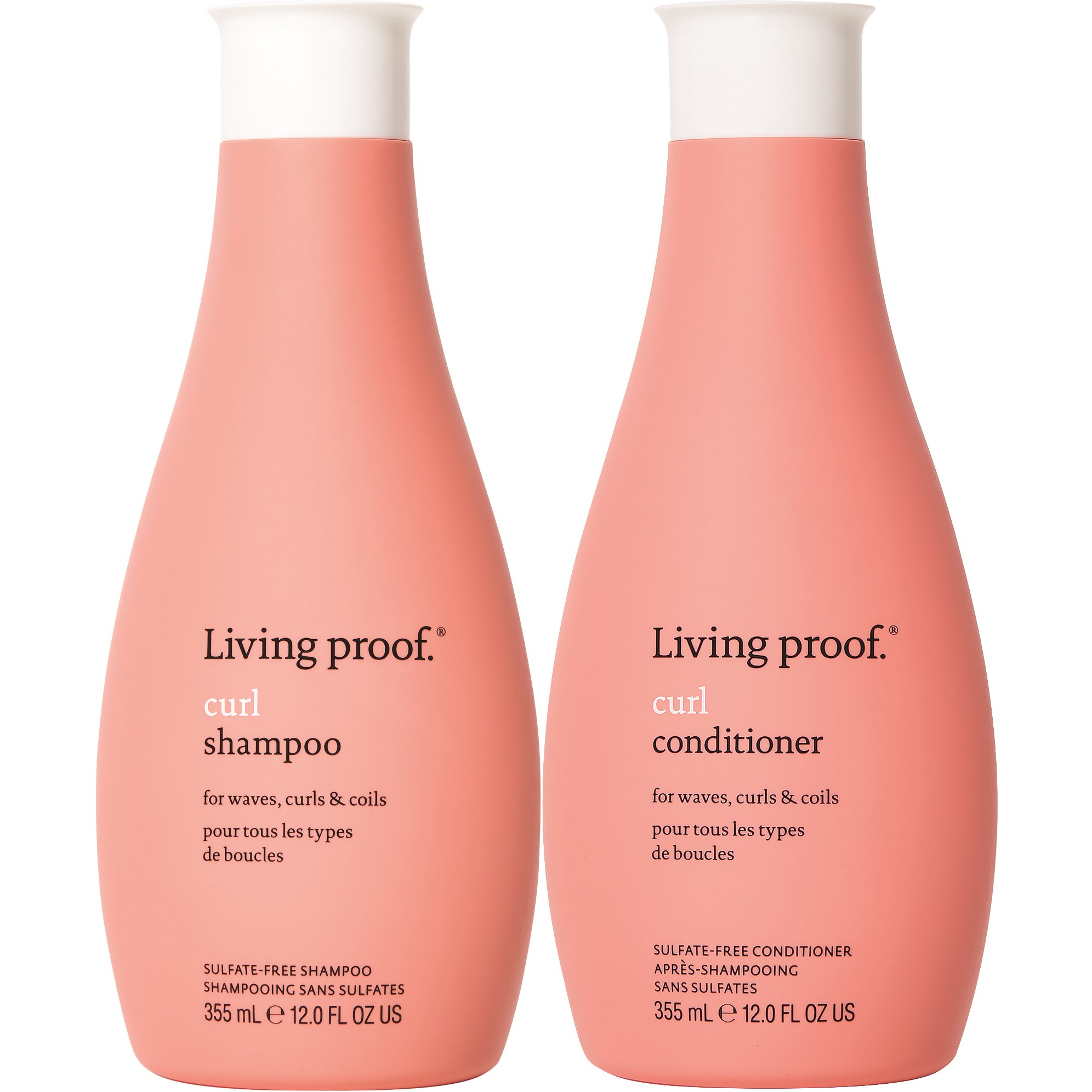 Läs mer om Living Proof Curl Paket