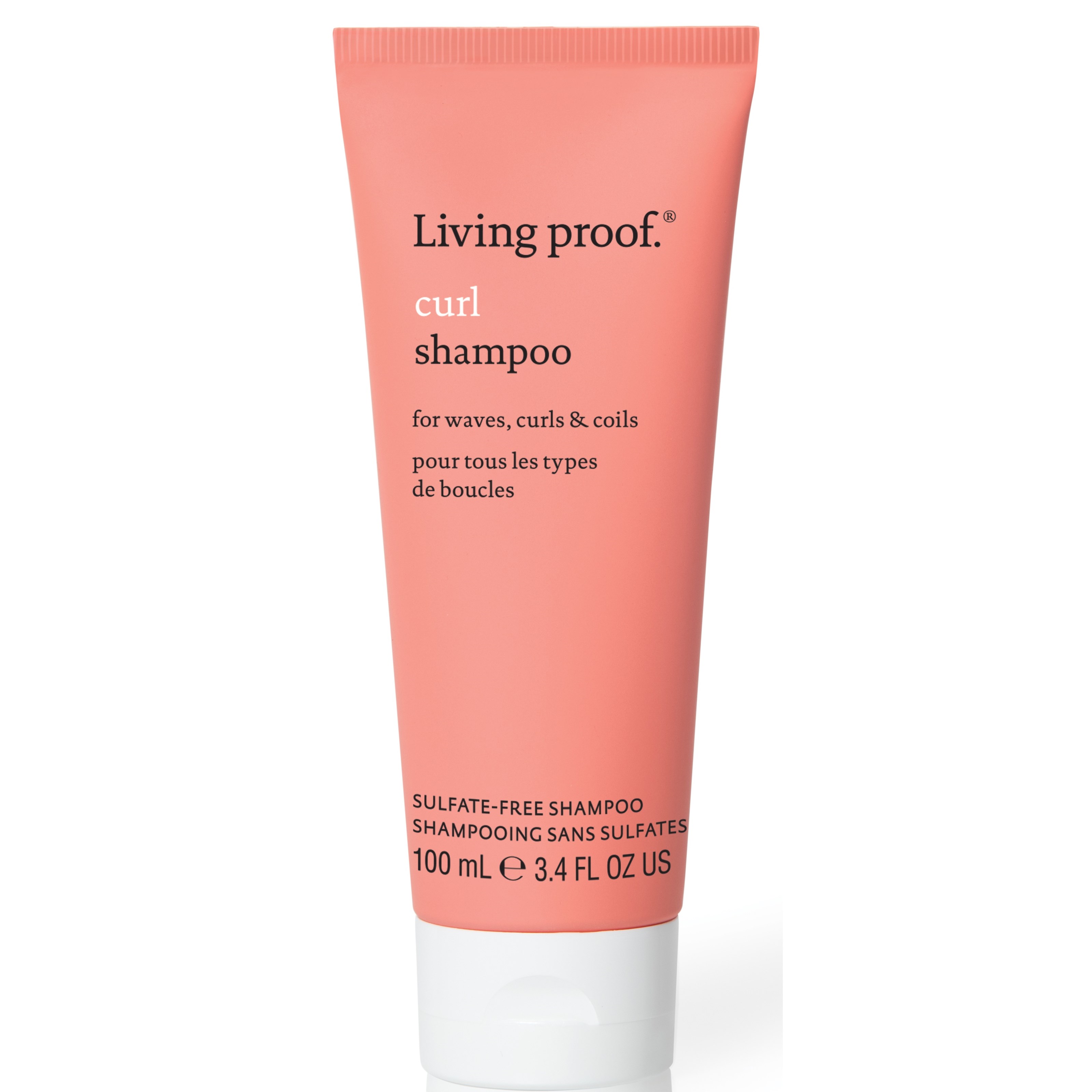 Bilde av Living Proof Curl Shampoo 100 Ml
