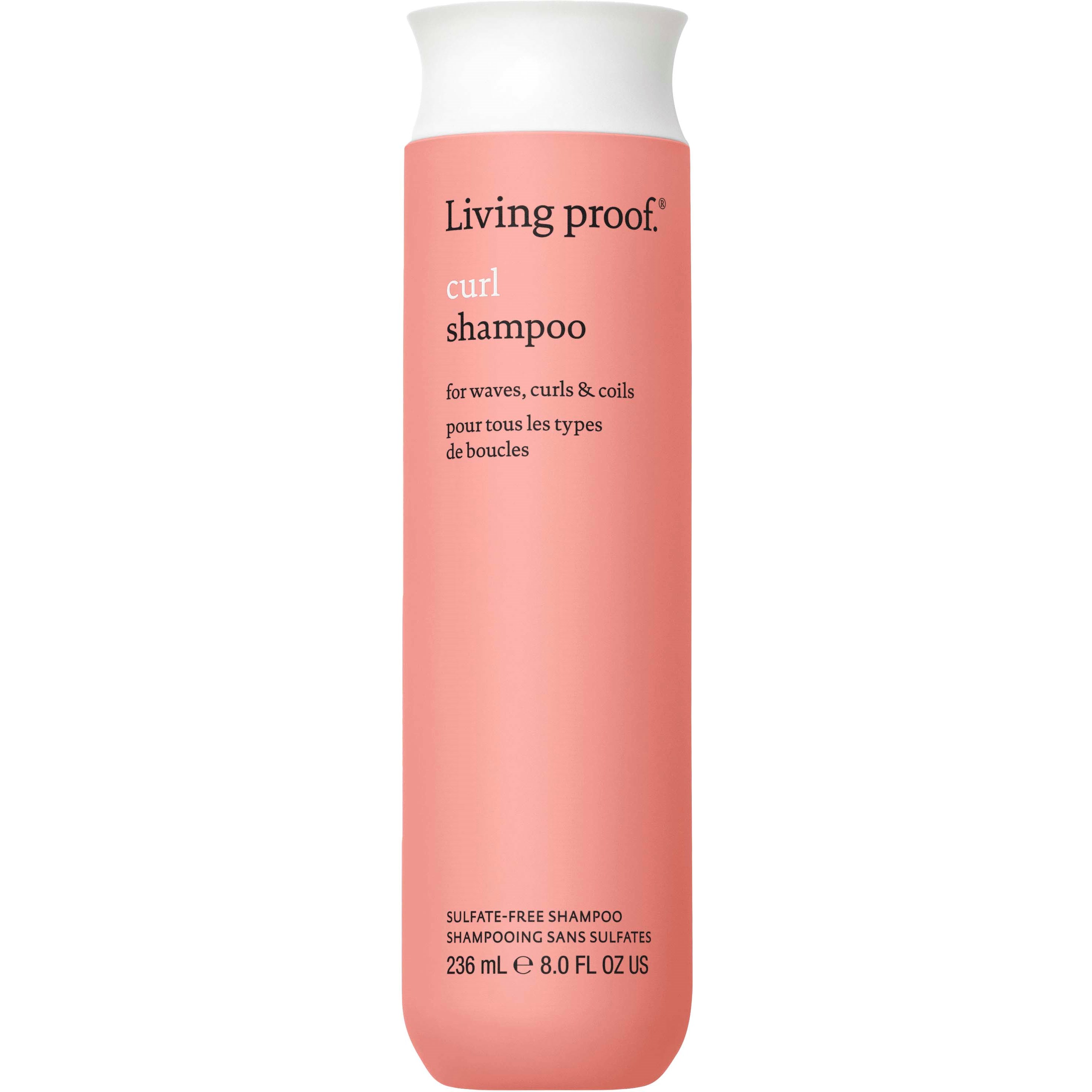 Living Proof Curl Shampoo Sili-CLONE 236 ml