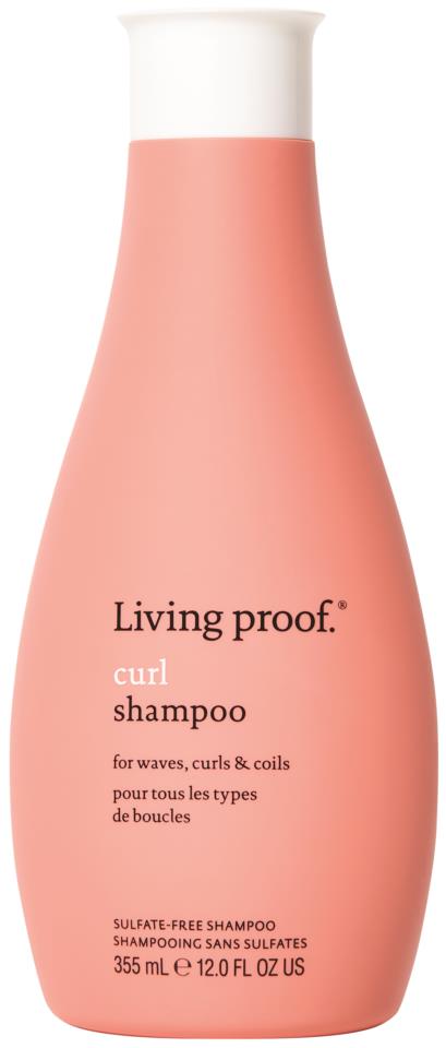 Living Proof Curl Shampoo 355ml