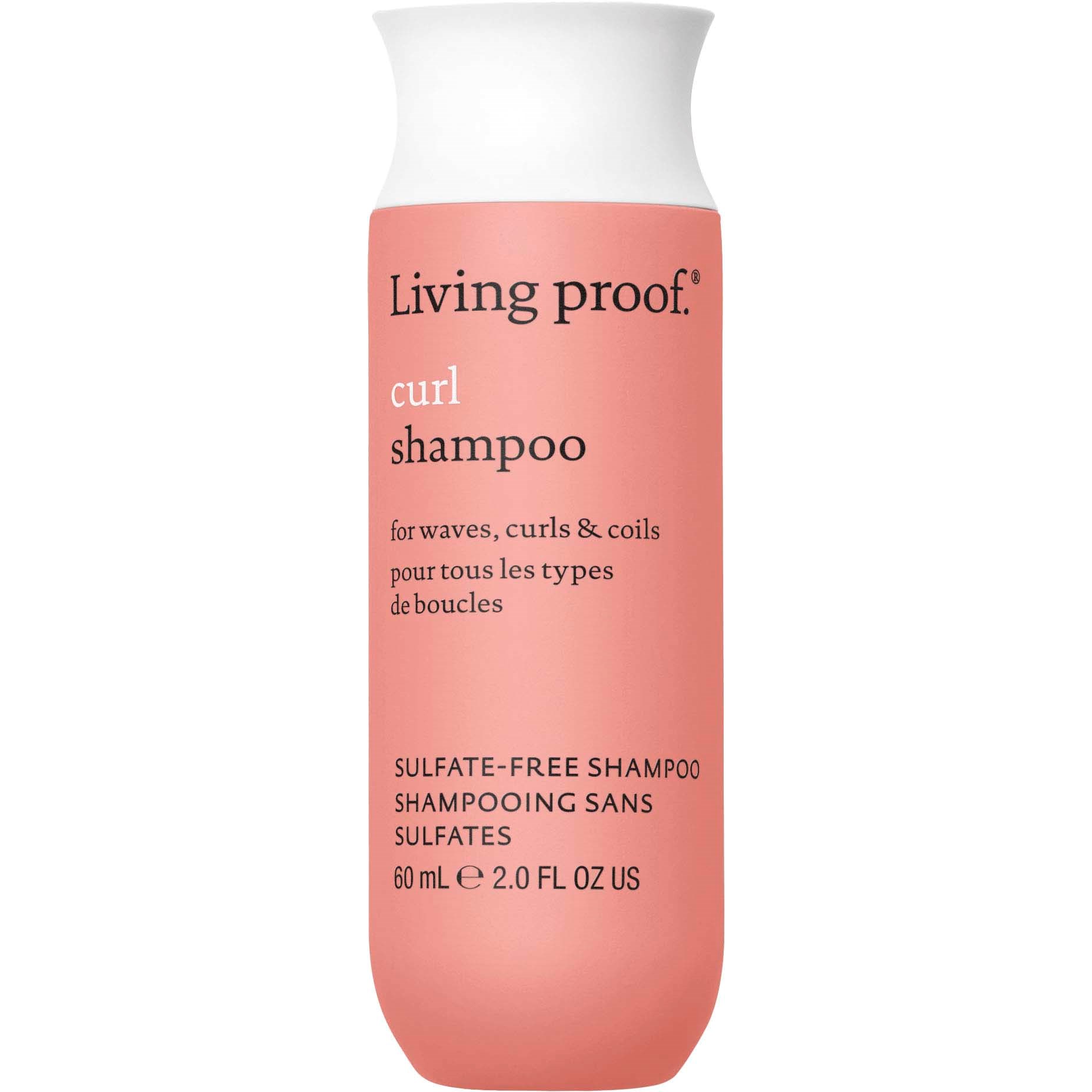 Living Proof Curl Shampoo 60 ml