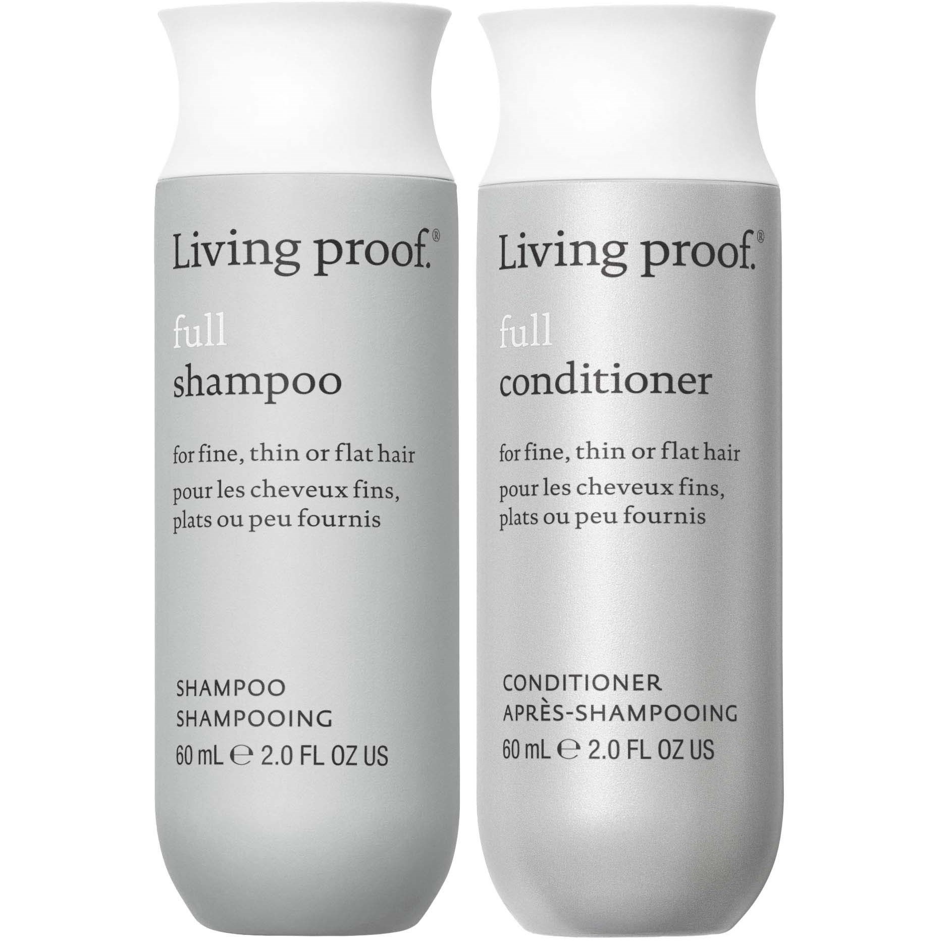 Living Proof Full Bundle Shampoo 60 ml & Conditioner 60 ml