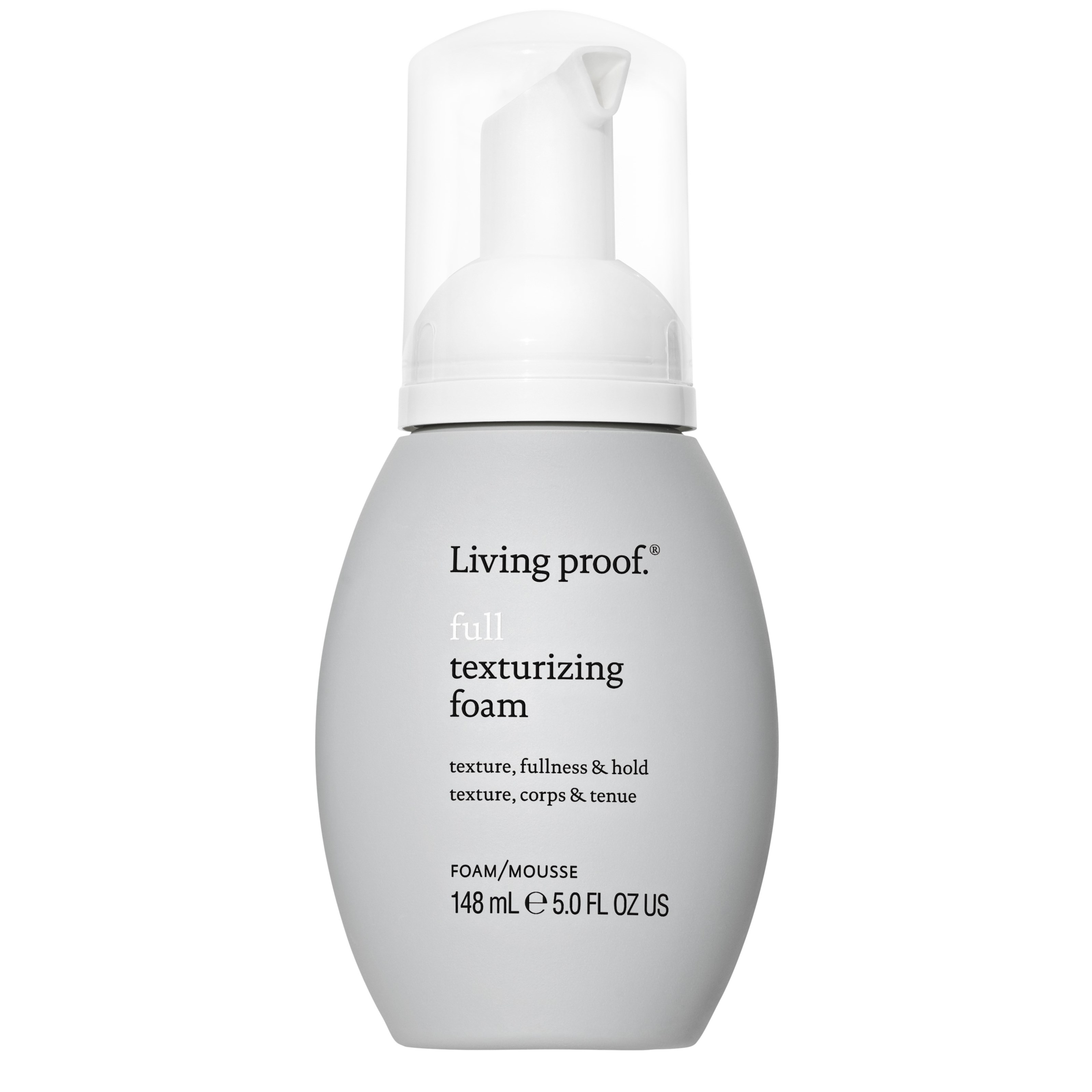 Living Proof - Full Texturizing Foam - 148 ml