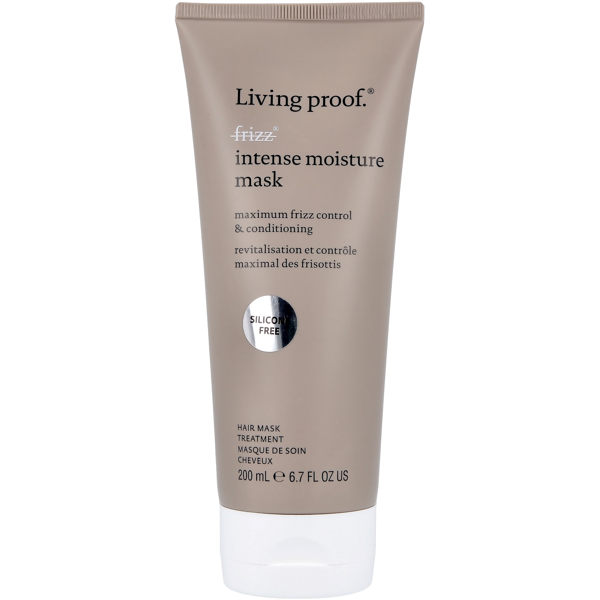 Living Proof No Frizz Intense Moisture Mask, 200 ml.
