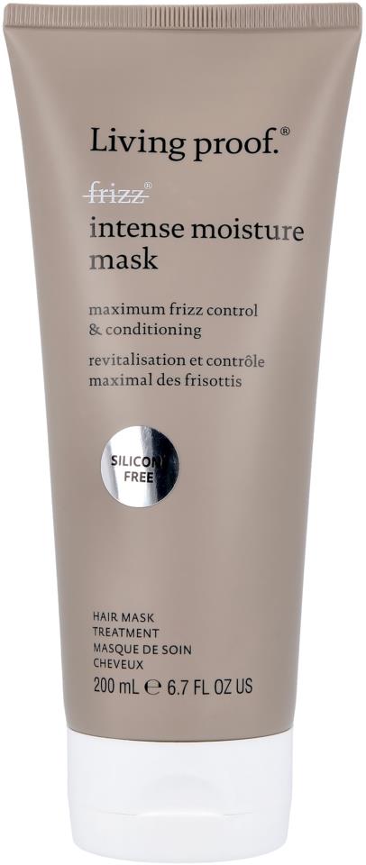Living Proof No Frizz Intense Moisture Mask 200 ml