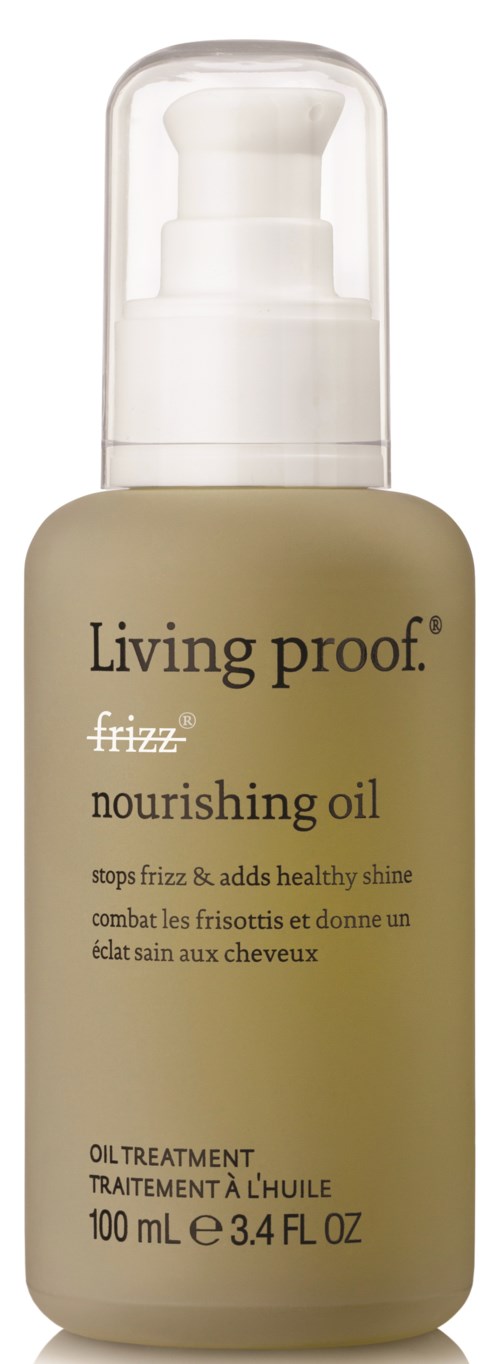 Living Proof No Frizz Nourishing Oil 100 ml