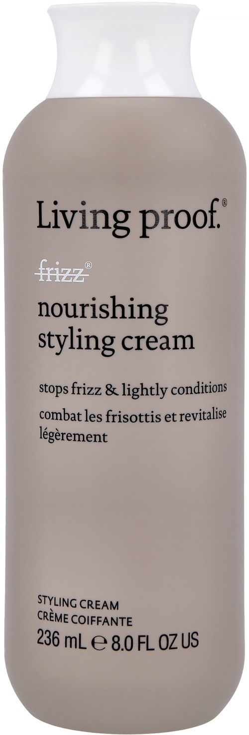 Living Proof No Frizz Nourishing Styling Cream 236 ml