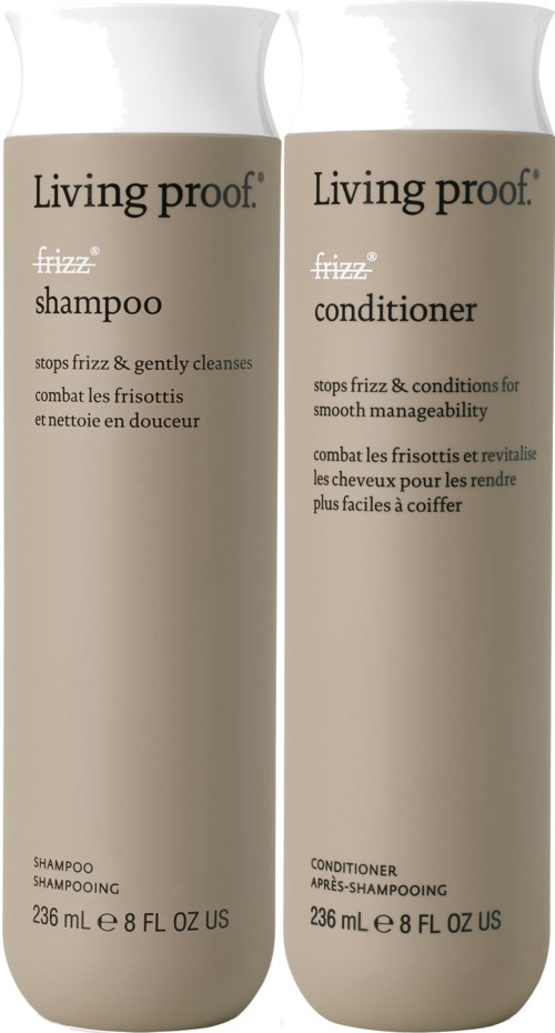 Living Proof Living Proof No Frizz Package