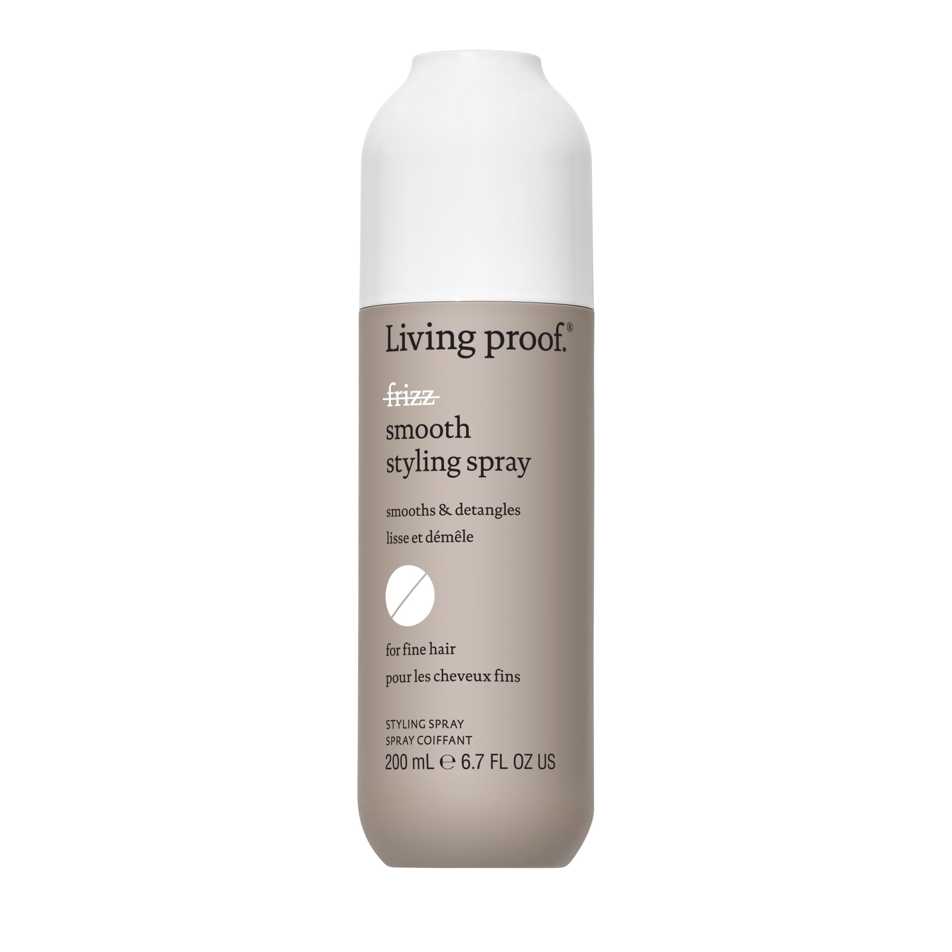 Living Proof No Frizz Smooth Styling Spray 200 ml