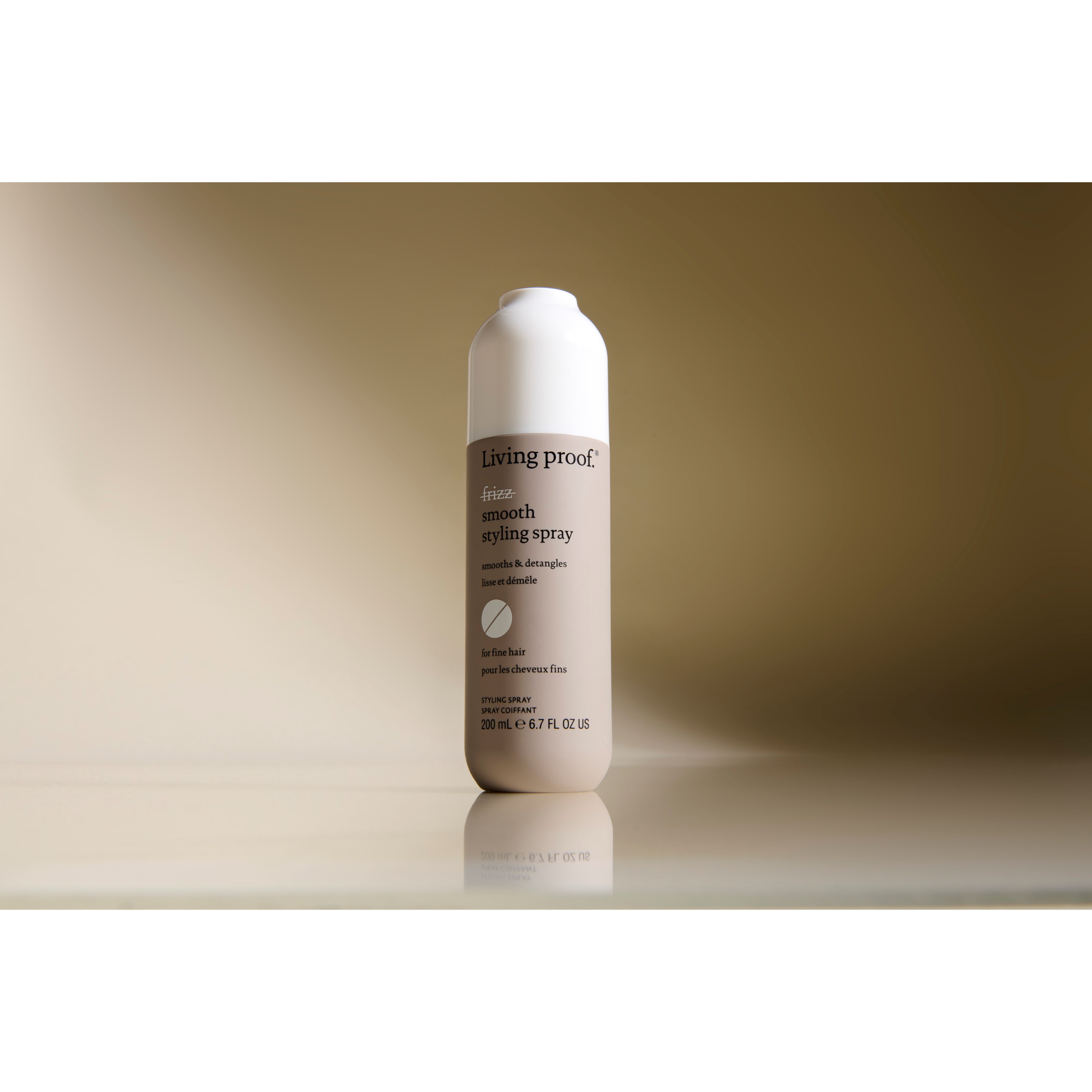 Alternativ bild 1 för Living Proof No Frizz Smooth Styling Spray 200 ml