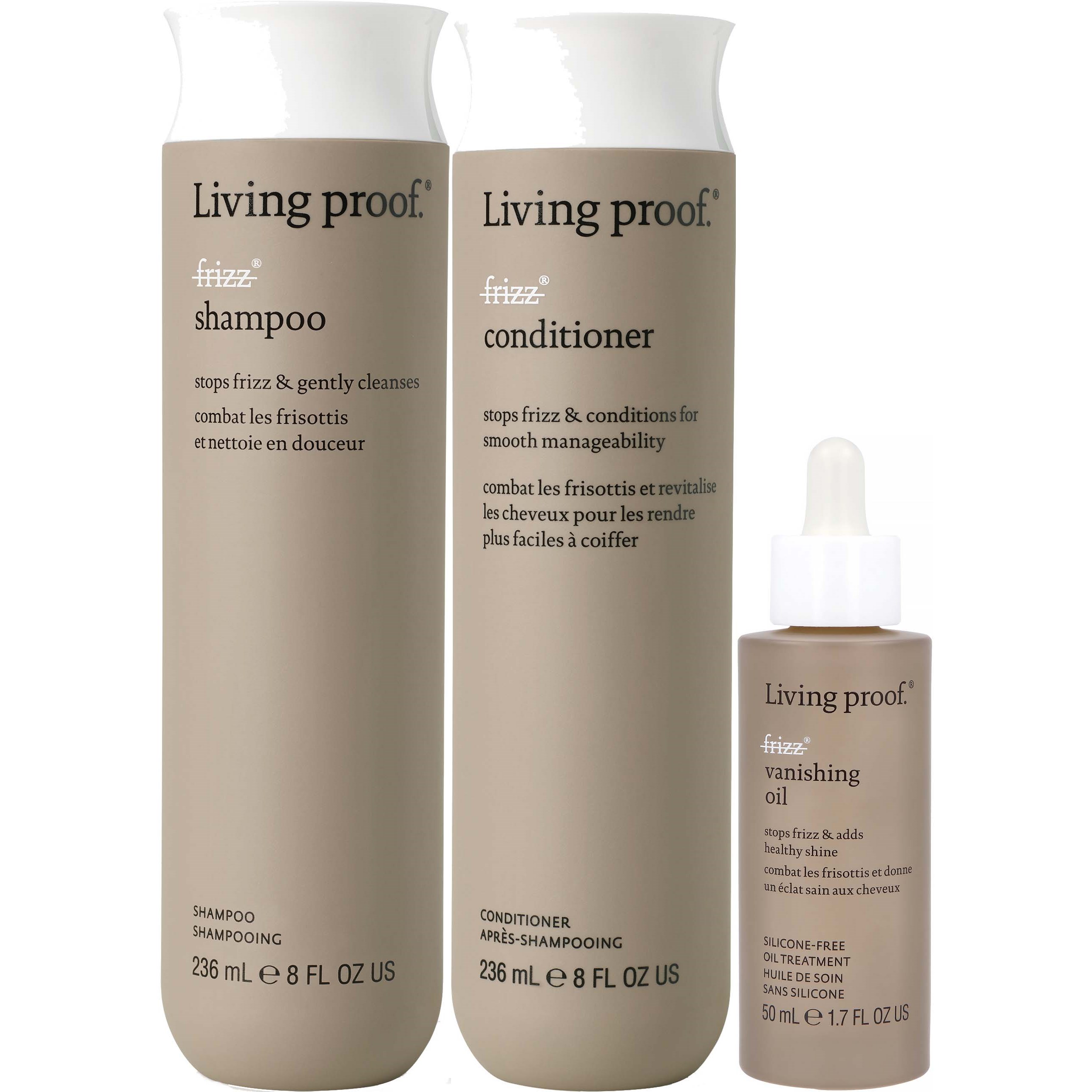 Läs mer om Living Proof No Frizz Trio