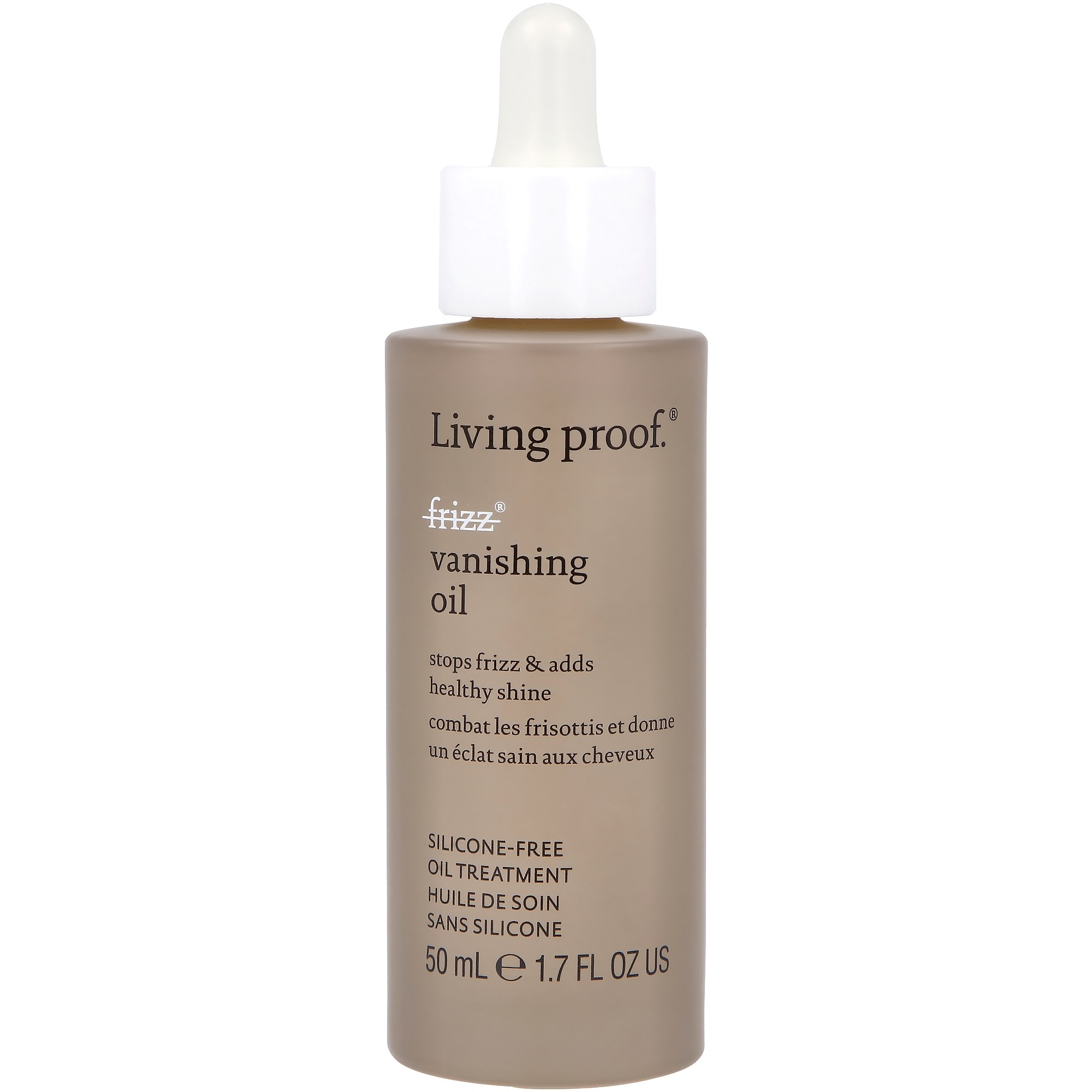 Living Proof No Frizz Vanishing Oil 50 ml
