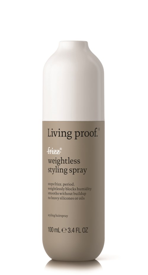 Living Proof No Frizz Weightless Styling Spray 100 ml