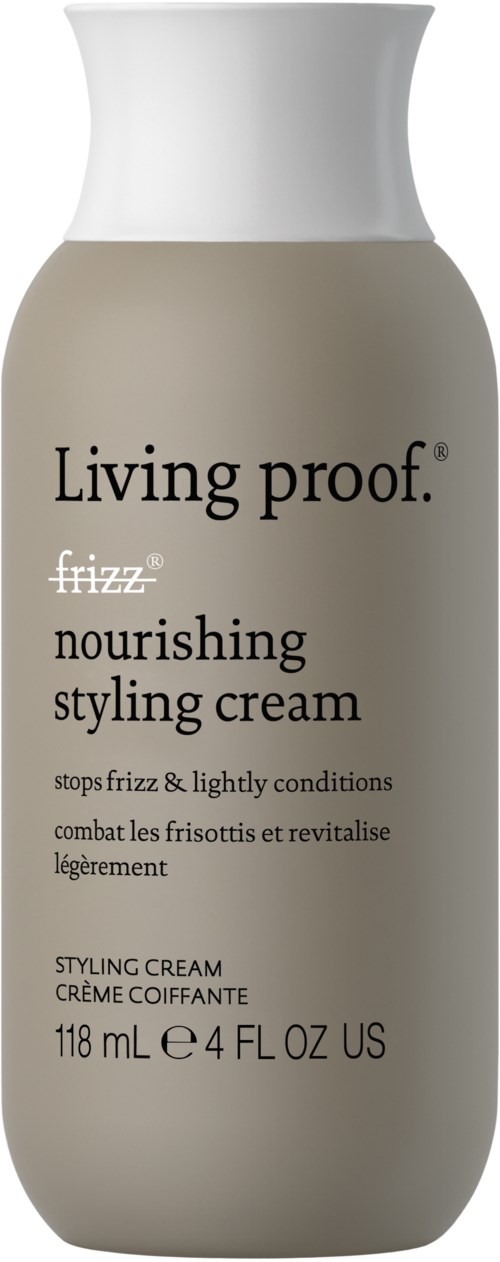 Living Proof No Frizz Nourishing Styling Cream 118 ml