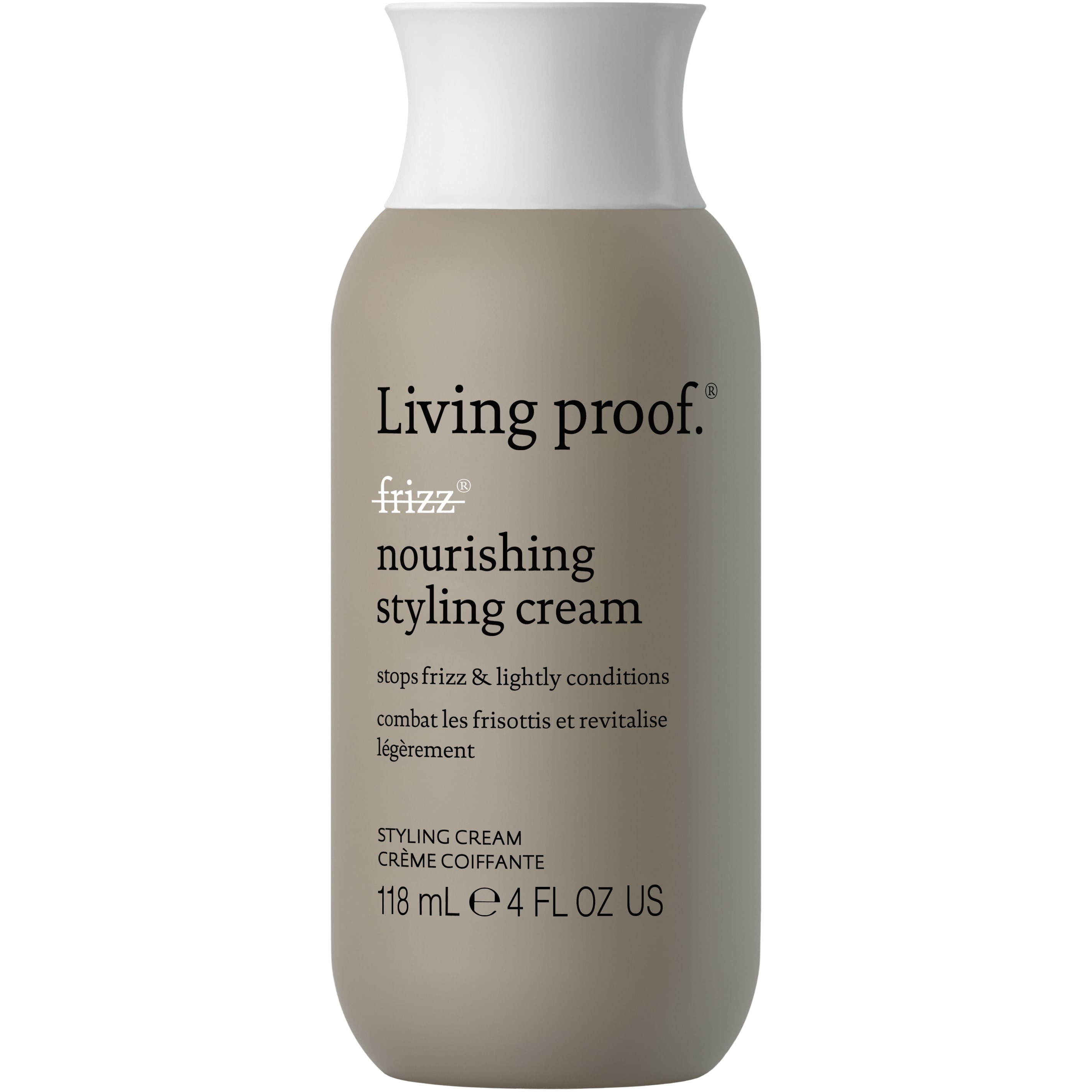 Läs mer om Living Proof No Frizz Nourishing Styling Cream 118 ml