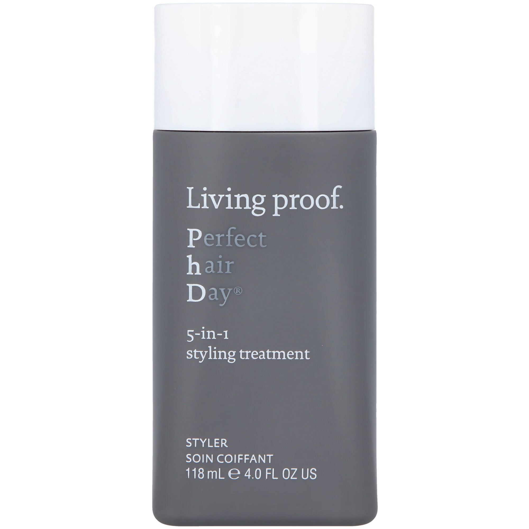 Läs mer om Living Proof Perfect Hair Day 5-In-1 Styling Treatment 118 ml