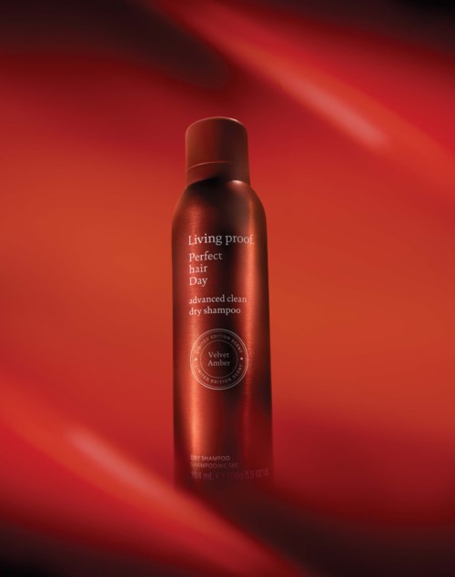 Living Proof Perfect hair Day Advanced Clean Dry Shampoo Velvet Amber 184 ml