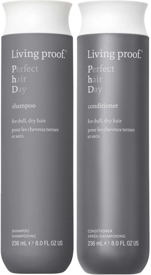 Living Proof Perfect Hair Day Bundle Shampoo 236 ml & Conditioner 236 ml