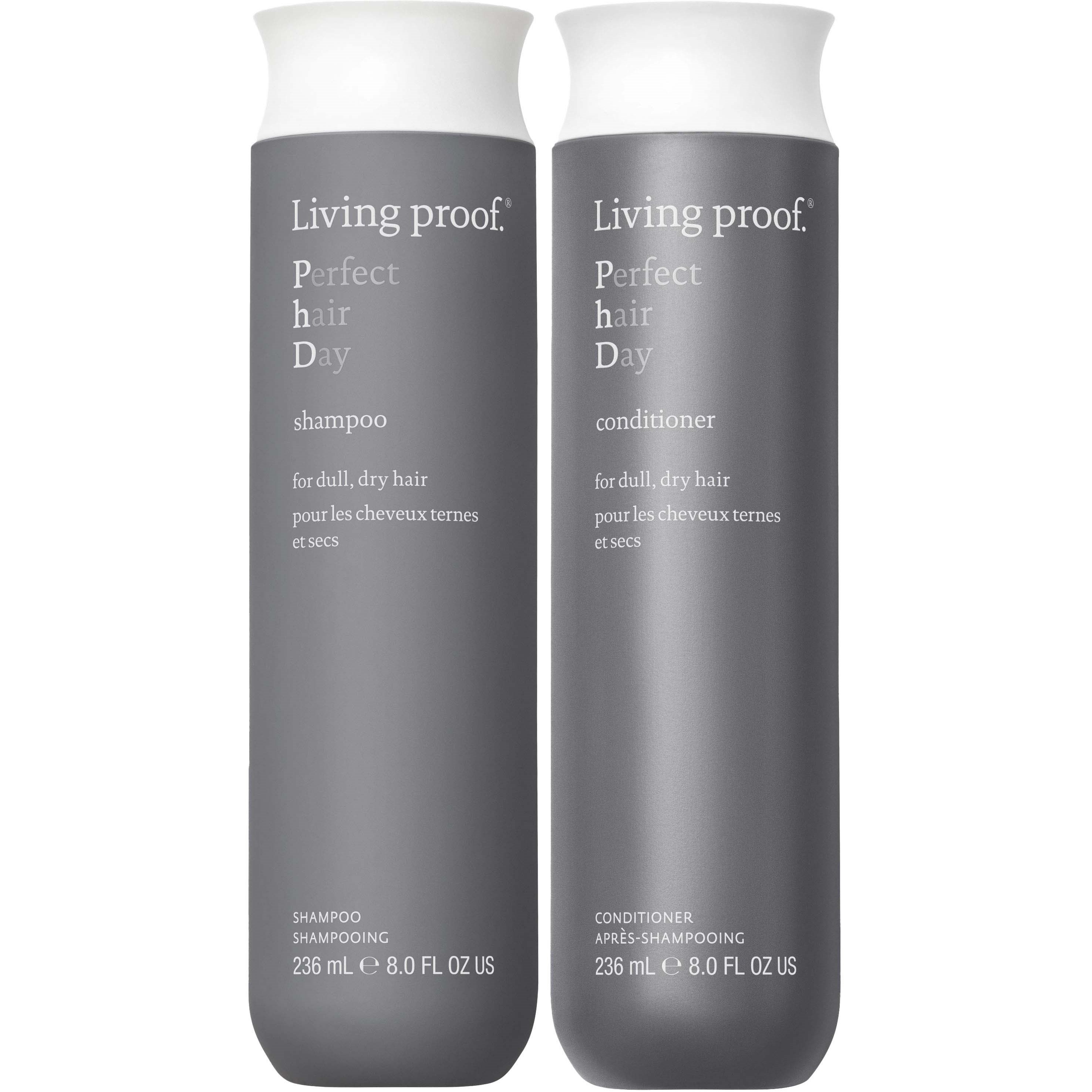 Living Proof Perfect Hair Day Bundle Shampoo 236 ml & Conditioner